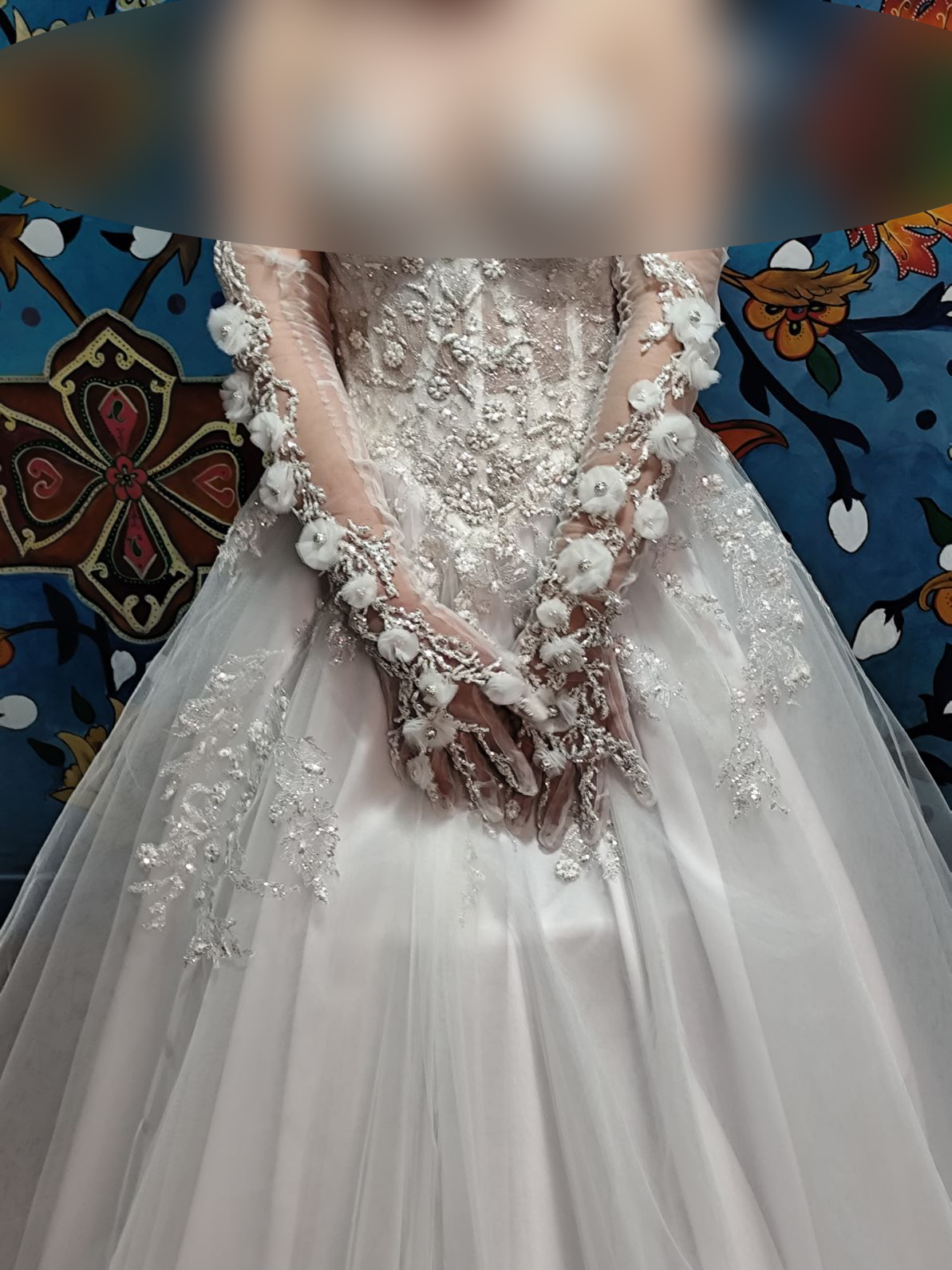 لباس عروس 